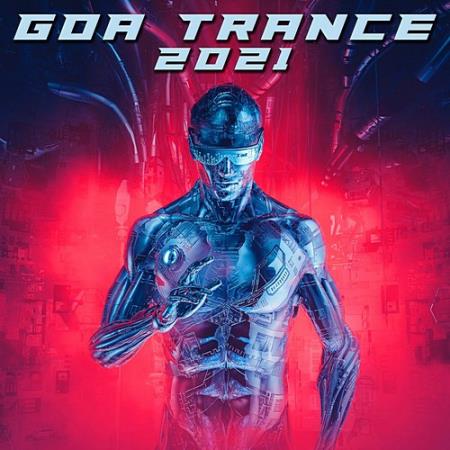 VA - Goa Trance 2021 (2020)