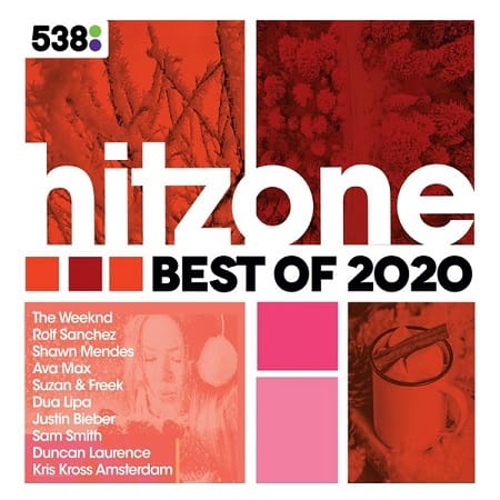 VA - 538 Hitzone: Best Of 2020 [2CD] (2020)