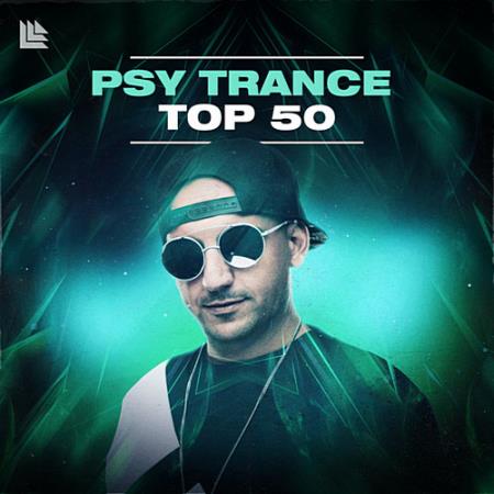 VA - Psy Trance Top 50 (2020)