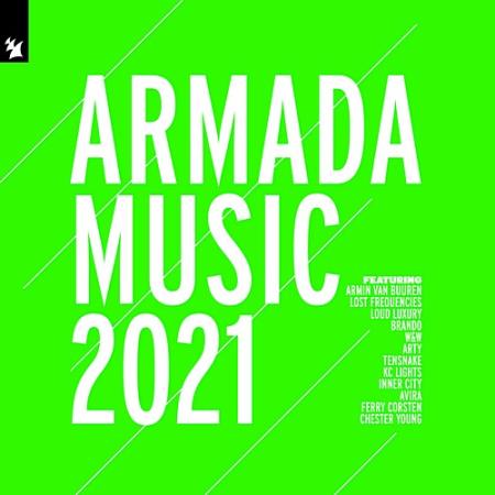 VA - Armada Music 2021 [Extended Versions] (2020)