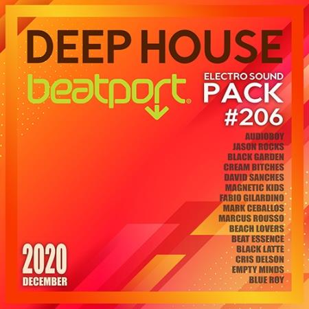 VA - Beatport Deep House: Electro Sound Pack #206 (2020)