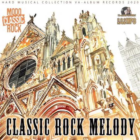 VA - Classic Rock Melody (2020)