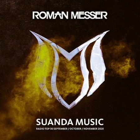 VA - Suanda Music Radio Top 30 (September / October / November 2020) (