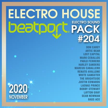 VA - Beatport Electro House: Sound Pack #204 (2020)