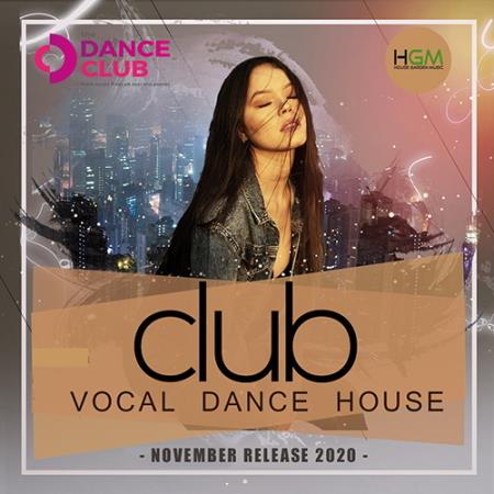 VA - HGM: Vocal Dance House (2020)