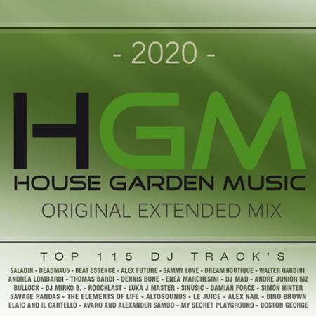 VA - House Garden Music: Original Extended Mix (2020)