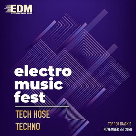 VA - Tech House Electro Music Fest (2020)