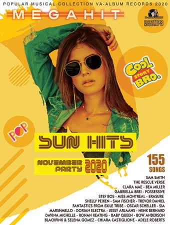 VA - Pop Sun Hits: November Session (2020)