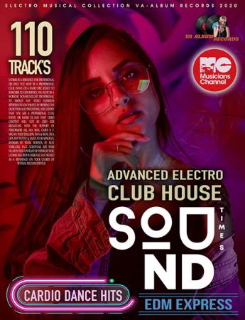 VA - Sound Times: Advanced Club House (2020)