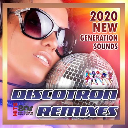 VA - Discotron Remixes (2020)