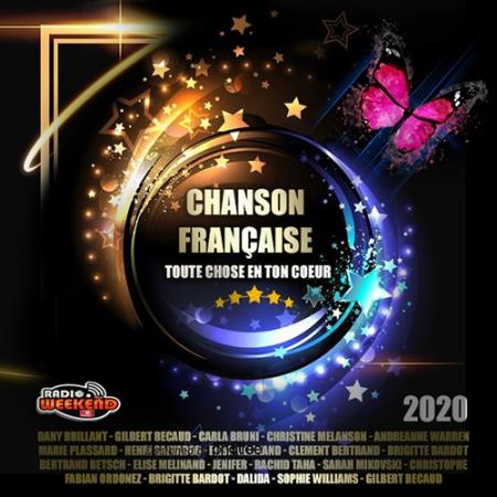 VA - Chanson Francaise (2020)