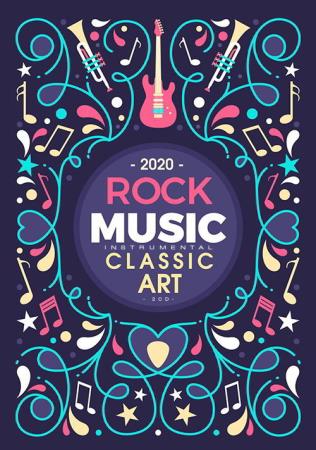 VA - Instrumental Rock Classic 2CD (2020)