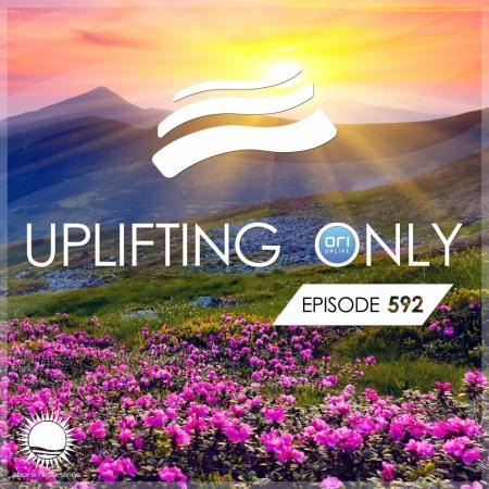 VA - Ori Uplift - Uplifting Only 592: No-Talking DJ Mix, June 2024 MP3