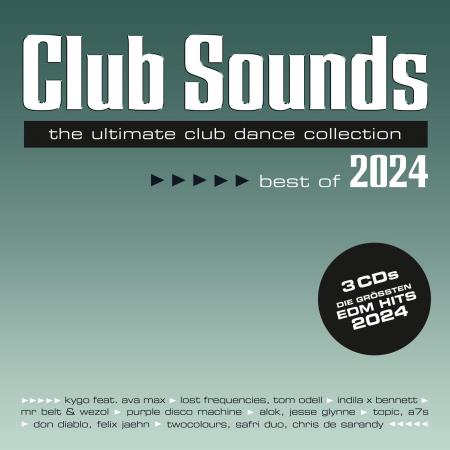 VA - Club Sounds Best Of 2024 MP3