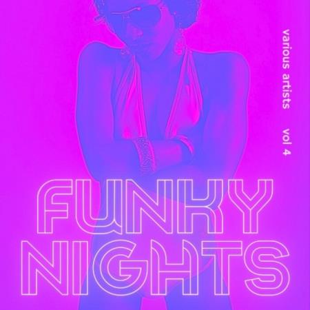 VA - Funky Nights, Vol 4 (2024) MP3