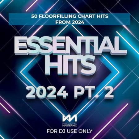 VA - Mastermix Essential Hits (2024 Part 2) MP3