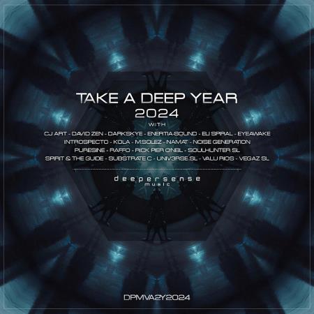 VA - Take a Deep Year 2024, Pt. 2 (2025) MP3