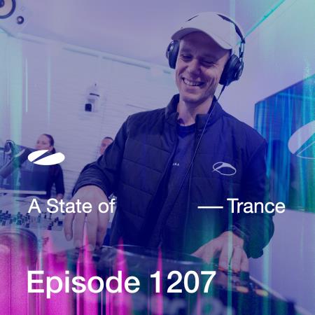 VA - Armin van Buuren - A State Of Trance Episode 1207 (2025) MP3