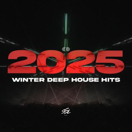 VA - Winter Deep House Hits 2025 (2025) MP3