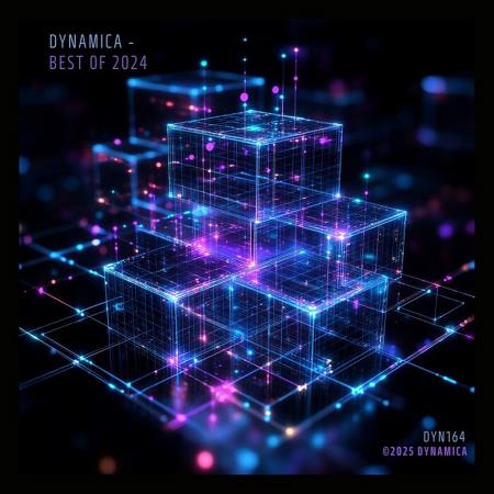 VA - Dynamica - Best of 2024 (2025) MP3