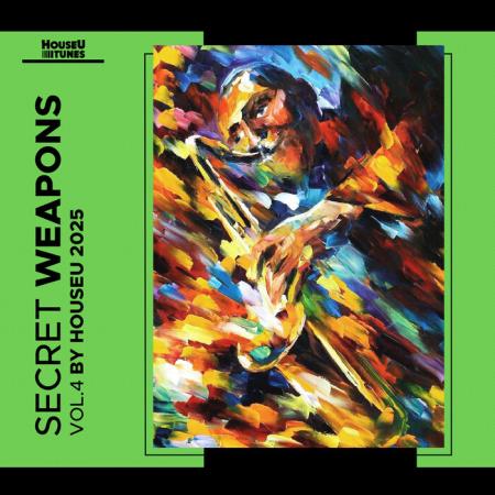 VA - Secret Weapons, Vol. 4. (2025) MP3