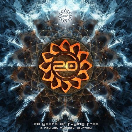 VA - Twenty Years Of Flying Free (2025) MP3