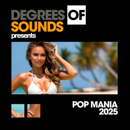 VA - Pop Mania 2025 (2025) MP3