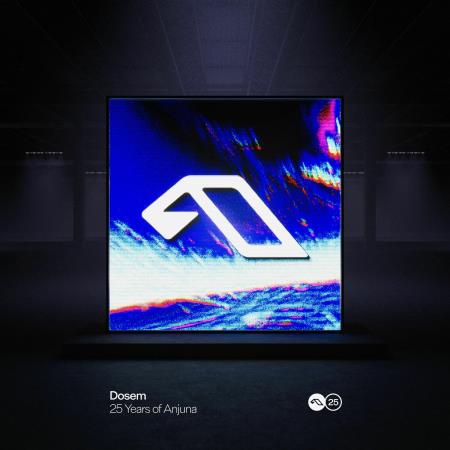 VA - 25 Years Of Anjuna Mixed By Dosem (2025) MP3