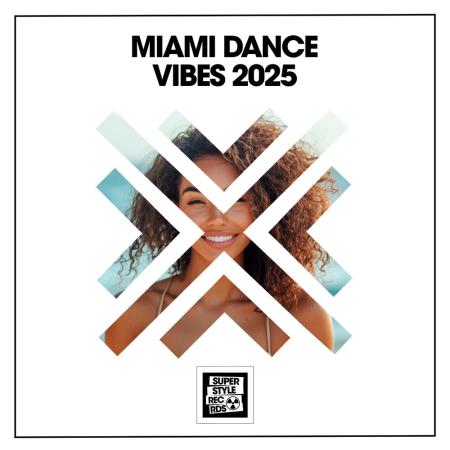 VA - Miami Dance Vibes 2025 (2025) MP3