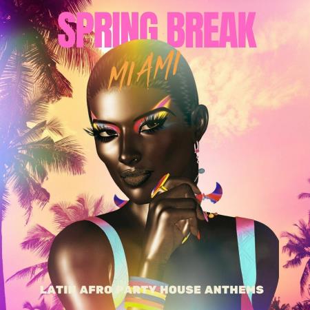 VA - Spring Break Miami (2025) MP3
