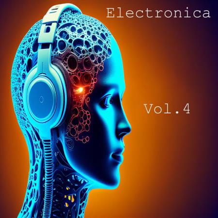 VA - Electronica Vol 4 (2025) MP3