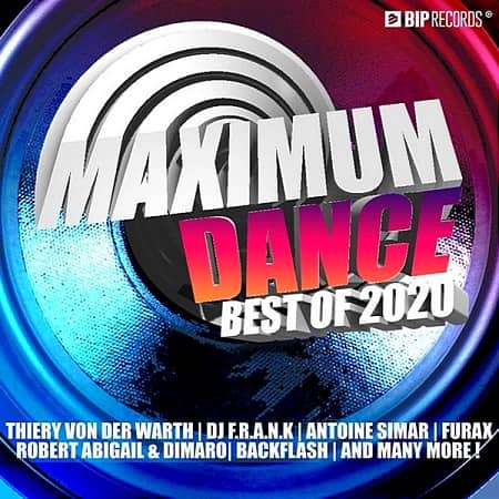 VA - Maximum Dance: Best Of 2020 (2020)