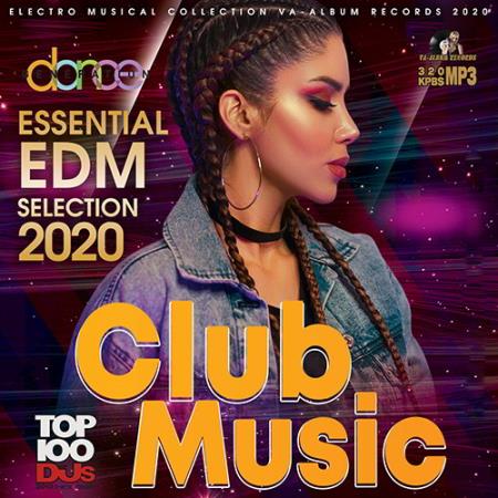 VA - Essential EDM Selection (2020)