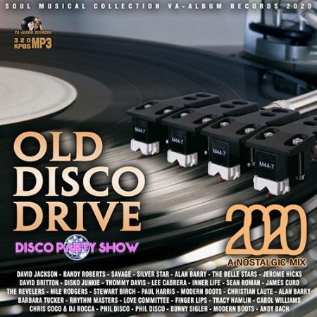 VA - Old Disco Drive (2020)