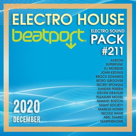 VA - Beatport Electro House: Sound Pack #211 (2020)