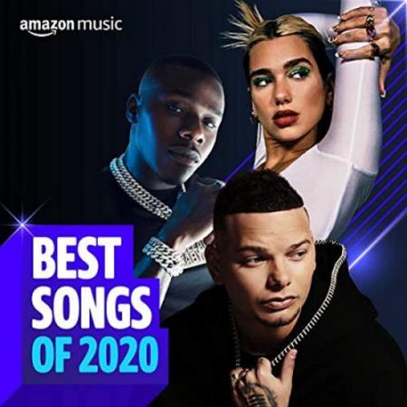 VA - Amazon Music Best Songs Of 2020 (2020)