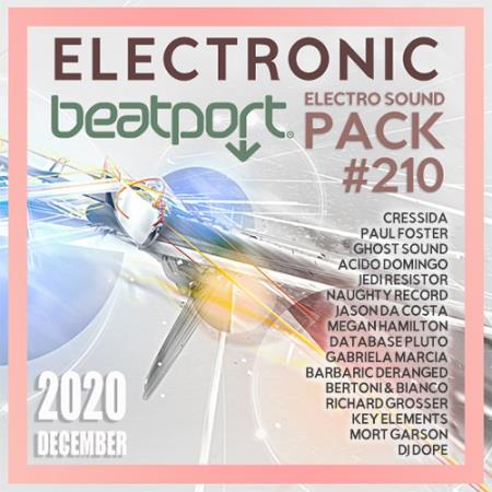 VA - Beatport Electronic: Sound Pack #210 (2020)