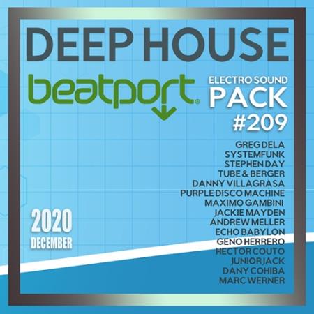 VA - Beatport Deep House: Electro Sound Pack #209 (2020)