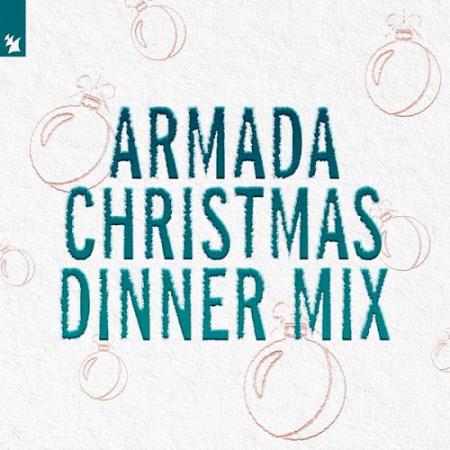 VA - Armada Christmas Dinner Mix (2020)