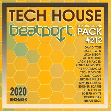 VA - Beatport Tech House: Electro Sound Pack #212 (2020)