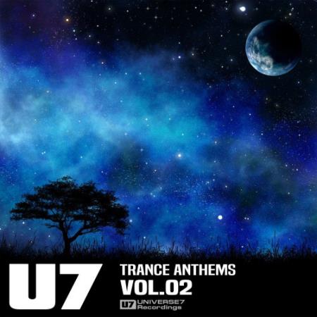 VA - U7 Trance Anthems Vol. 2 (2020)