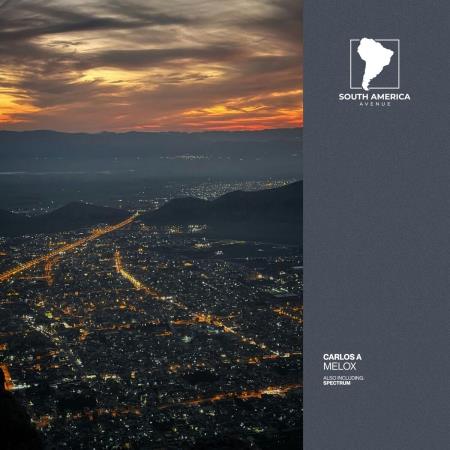 VA - Carlos A - Melox / Spectrum (2025) MP3