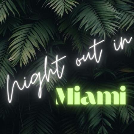 VA - Night Out in Miami (2025) MP3