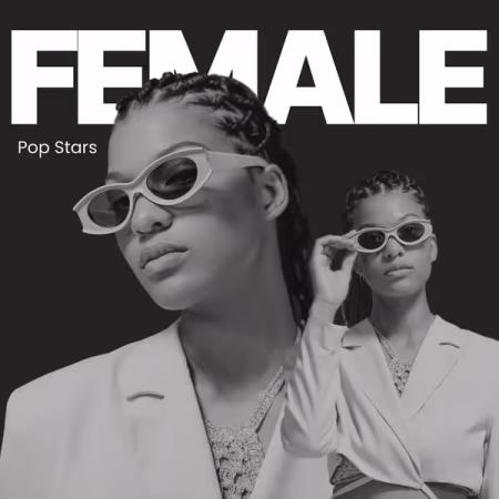 VA - Female Pop Stars (2025) MP3