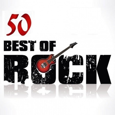 VA - 50 Best of Rock 2020 (2020)