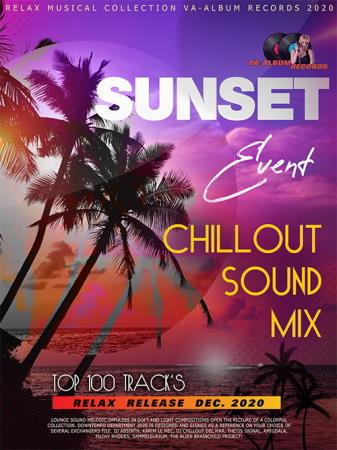 VA - Sunset Event: Chillout Sound Mix (2020)