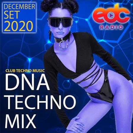 VA - DNA Techno Mix