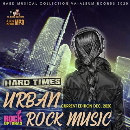 VA - Urban Rock Music