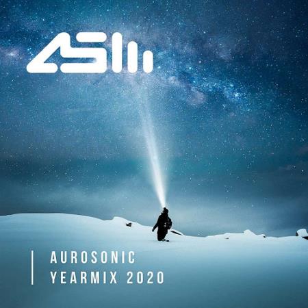 VA - Aurosonic - Yearmix 2020 (2020)