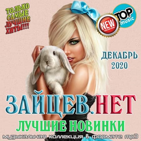 VA - Зайцев.нет: Лучшие новинки Декабря (2020)